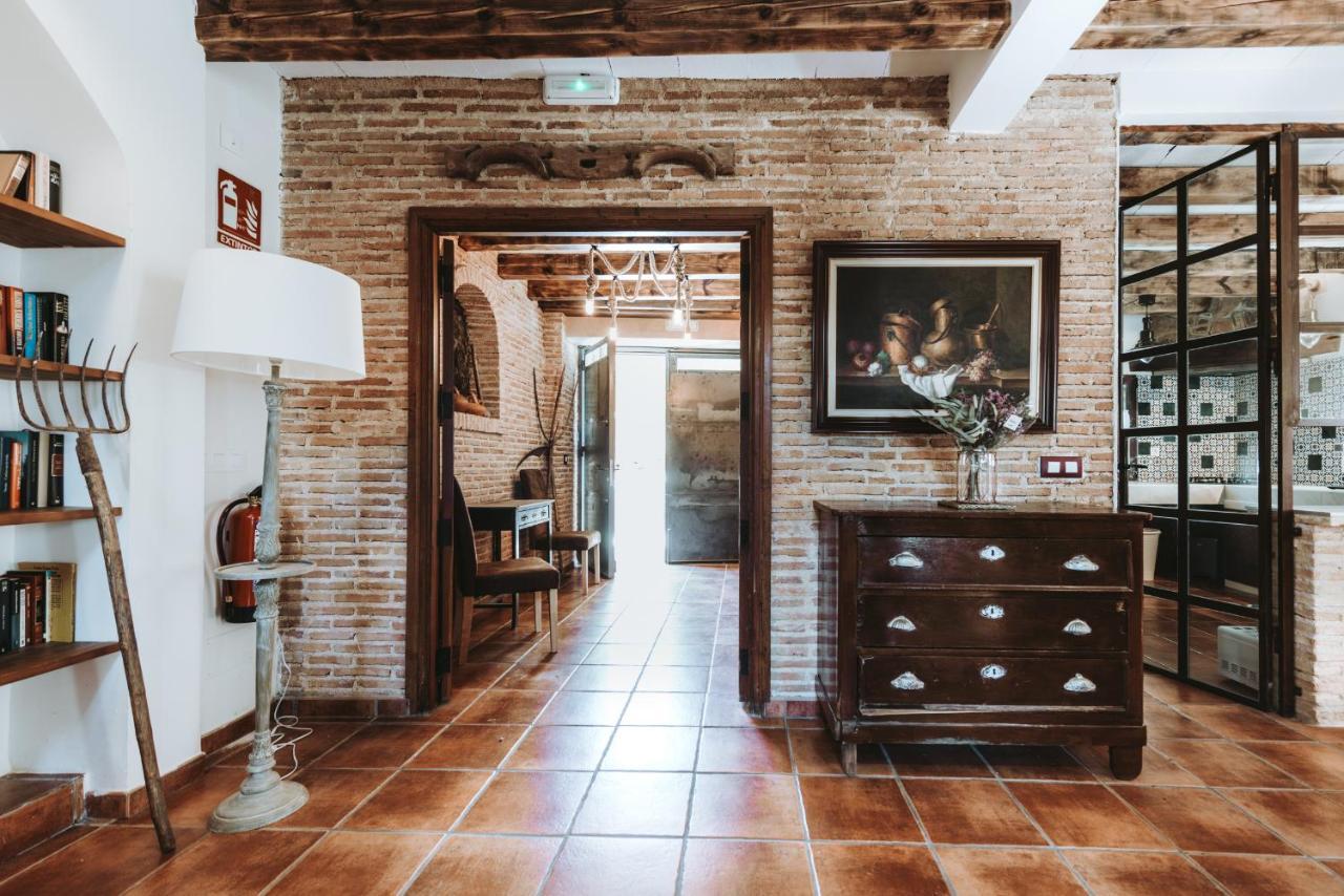 Posada Del Tiempo Villavieja del Lozoya Zewnętrze zdjęcie
