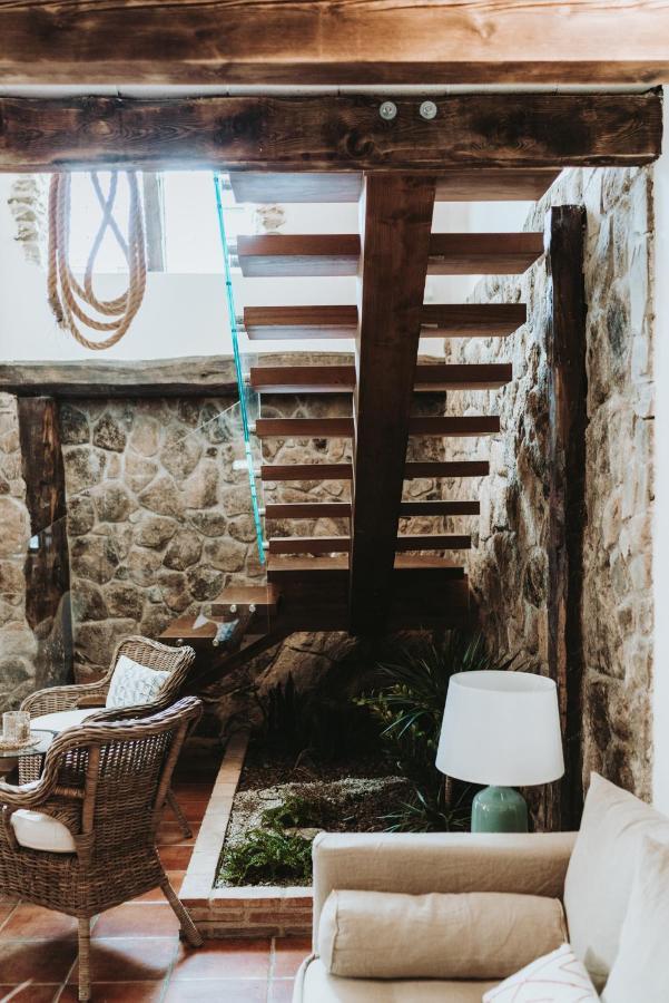 Posada Del Tiempo Villavieja del Lozoya Zewnętrze zdjęcie