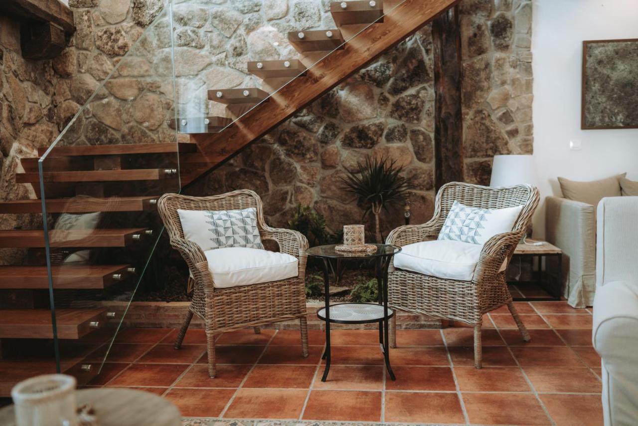 Posada Del Tiempo Villavieja del Lozoya Zewnętrze zdjęcie