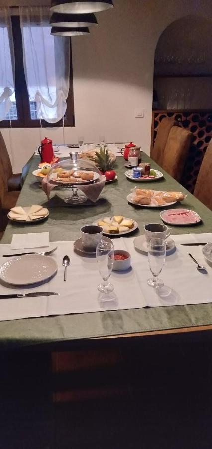 Posada Del Tiempo Villavieja del Lozoya Zewnętrze zdjęcie