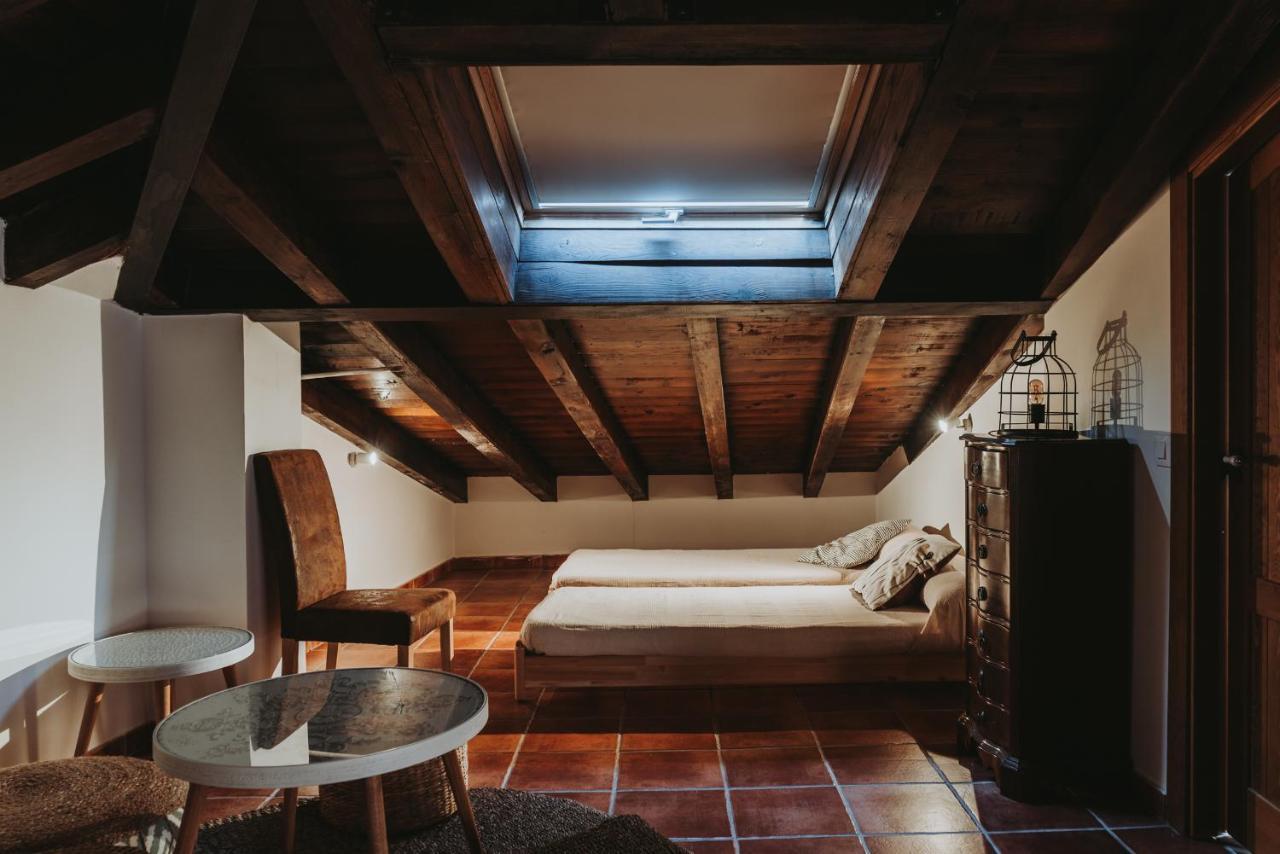 Posada Del Tiempo Villavieja del Lozoya Zewnętrze zdjęcie