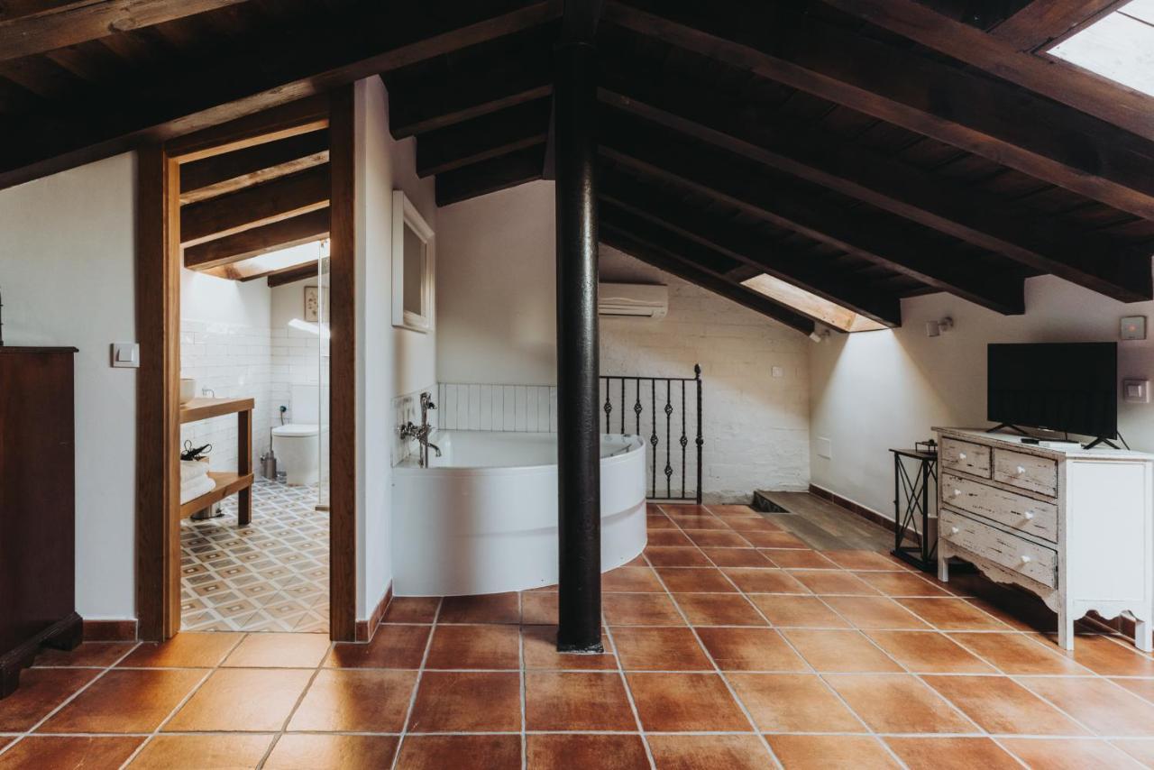 Posada Del Tiempo Villavieja del Lozoya Zewnętrze zdjęcie