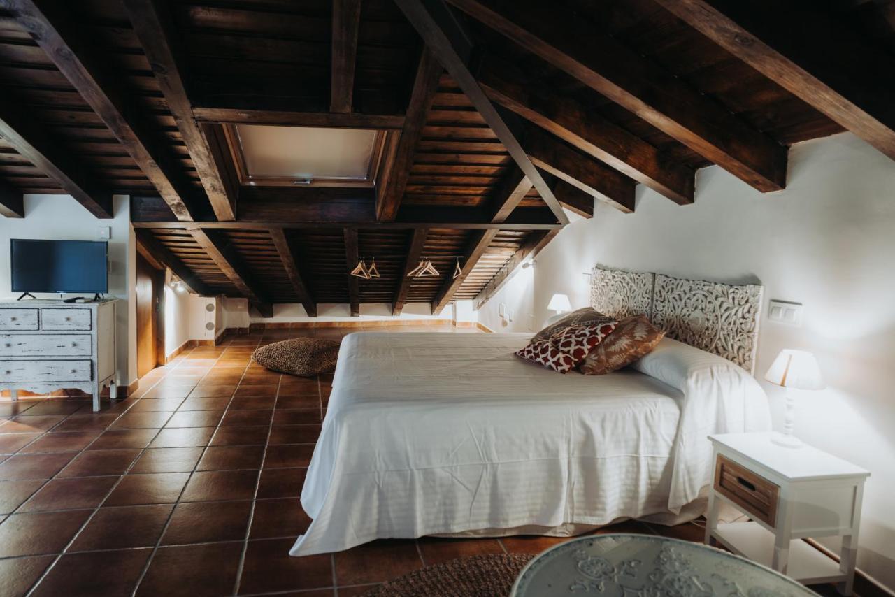 Posada Del Tiempo Villavieja del Lozoya Zewnętrze zdjęcie