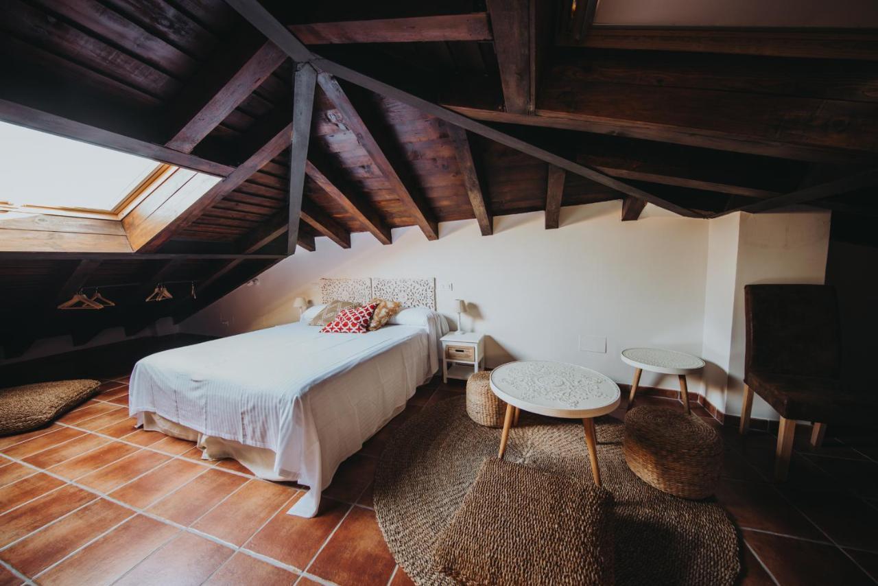 Posada Del Tiempo Villavieja del Lozoya Zewnętrze zdjęcie